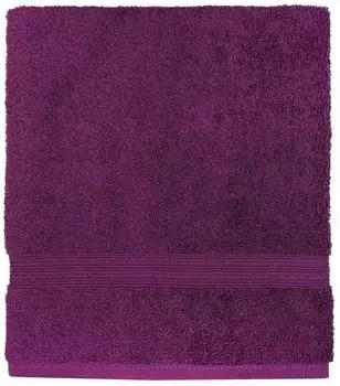 Полотенце махровое Bonita Classic Вишневое 70*130см