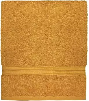 Полотенце махровое Bonita Classic Золотистое 45*90см