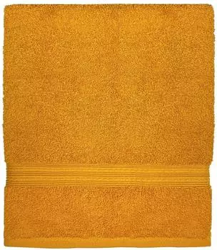 Полотенце махровое Bonita Classic Золотистое 70*130см