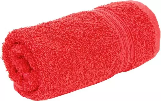 Полотенце махровое Cottonika Стандарт коралловое 70*140см