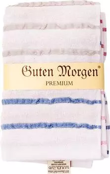 Полотенце махровое Guten Morgen 34*76см
