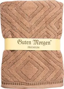 Полотенце махровое Guten Morgen 70*130см