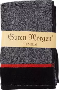 Полотенце махровое Guten Morgen Классико 34*76см