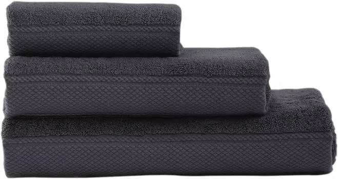 Полотенце махровое Louis Pascal Тулуза банное Маренго 70*140см