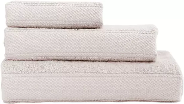 Полотенце махровое Louis Pascal Тулуза для рук Экрю 30*50см