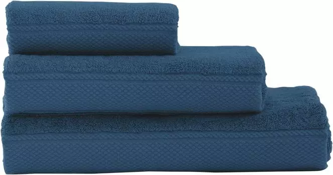 Полотенце махровое Louis Pascal Тулуза для рук Офитовый 30*50см