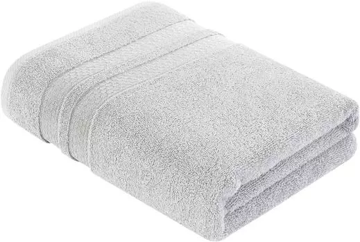 Полотенце махровое Verossa холодный серый 70*140см