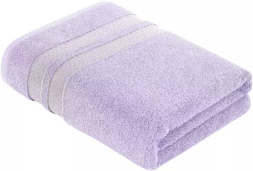 Полотенце махровое Verossa лаванда 70*140см