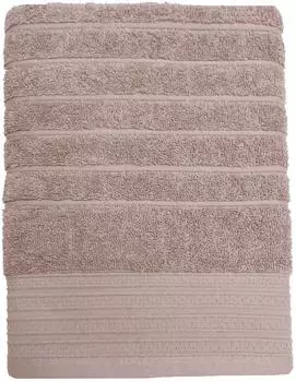 Полотенце Страйп какао 70*130см