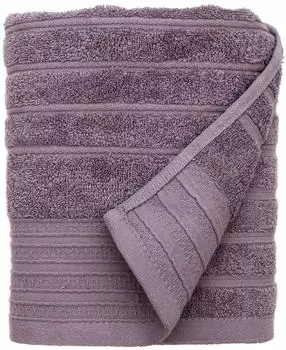 Полотенце Страйп серый опал 50*90см