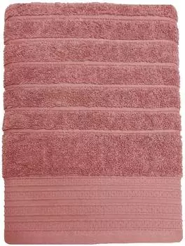 Полотенце Страйп терракотовое 30*60см