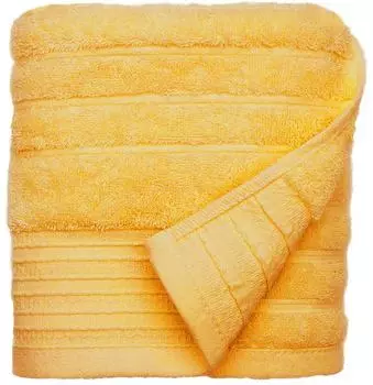 Полотенце Страйп золотое 30*60см