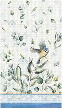 Полотенце вафельное Verossa Тиволи 40*70см