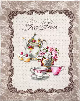 Полотенце Wellness Гурме Mix кухонное 45*60см