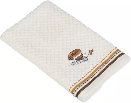 Полотенце Wellness Мозаика 05 кухонное махровое 30*50см