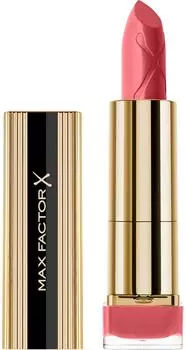 Помада для губ Max Factor Colour Elixir Lipstick Burnt caramel Тон 020
