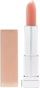 Помада для губ Maybelline New York Color Sensational Обнажение цвета Оттенок 725 Сладкий миндаль 4.4г