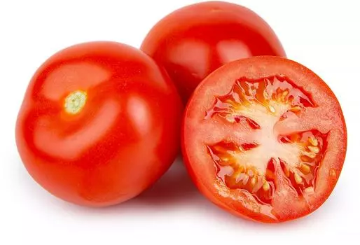 Томаты красные круглые 1кг - Vprok.ru Перекрёсток