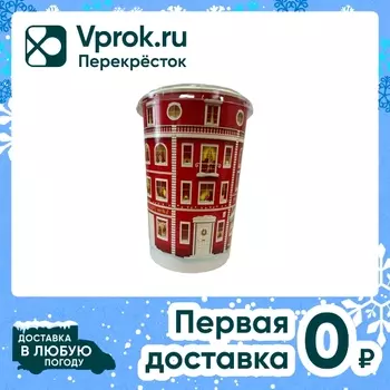 Попкорн карамельный Сливочная ириска 120гс доставкой!