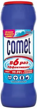 Порошок чистящий Comet Океан 475г