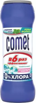 Порошок чистящий Comet Утренняя роса 475г