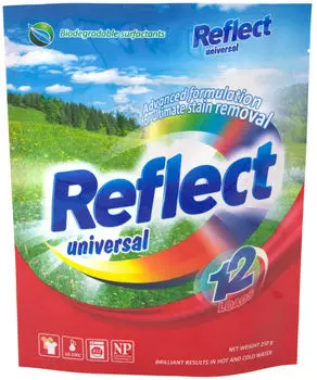 Порошок стиральный Reflect Universal 250г