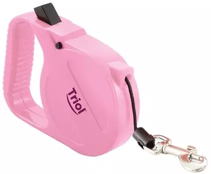 Поводок-рулетка для собак Triol до 8кг 3мс доставкой!