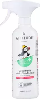 Пятновыводитель Attitude детский 475мл