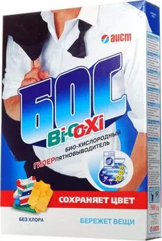 Пятновыводитель Бос BI-O-XI 500г