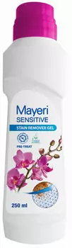 Пятновыводитель Mayeri Sensitive Эко 250мл