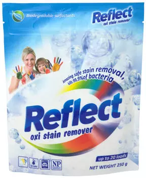 Пятновыводитель Reflect Oxi Stain Remover кислородный 250г
