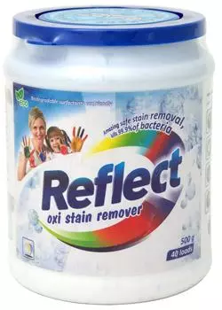 Пятновыводитель Reflect Oxi Stain Remover кислородный 500г