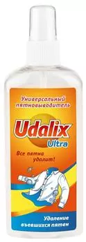 Пятновыводитель Udalix Ultra 150мл. Доставим до двери!