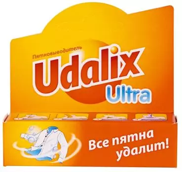 Пятновыводитель Udalix Ultra карандаш 35гс доставкой!