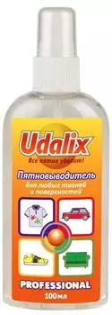 Пятновывыводитель Udalix Professional 100млс доставкой!