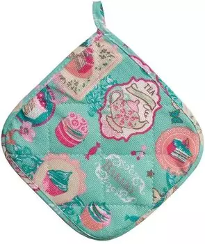 Прихватка Bonita Ретро Кейки 17*17см