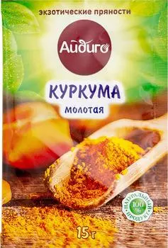 Приправа Айдиго Куркума молотая 15г