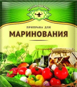 Приправа Магия Востока Для маринования 20г