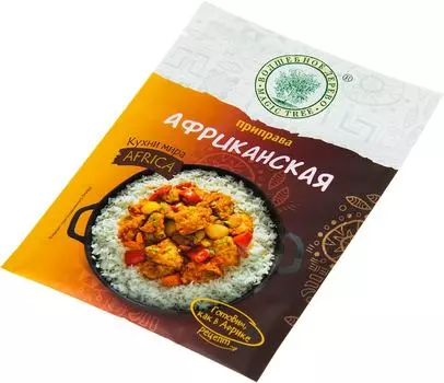 Приправа Волшебное дерево Африканская 22гс доставкой!