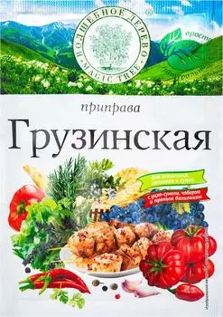 Приправа Волшебное дерево Грузинская 25г