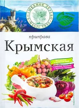 Приправа Волшебное дерево Крымская 25г