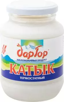 Продукт кисломолочный Дар гор Катык 3.6% 500мл
