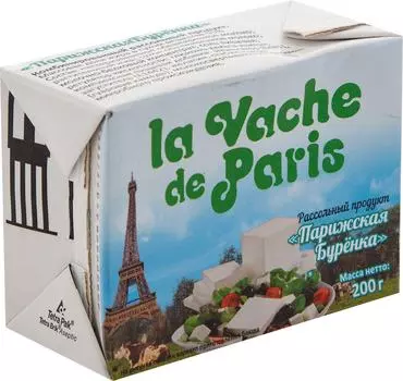 Продукт рассольный Парижская Буренка комбинированный 200г
