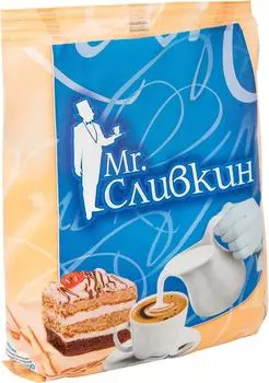 Продукт сухой Mr.Сливкин 200г - Vprok.ru Перекрёсток