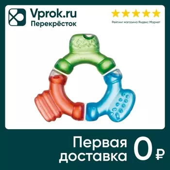 Прорезыватель для младенцев Canpol babies водный охлаждающий 0+