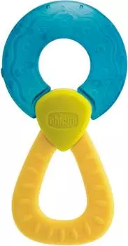 Прорезыватель для зубов Chicco Fresh Relax Кольцо охлаждающий