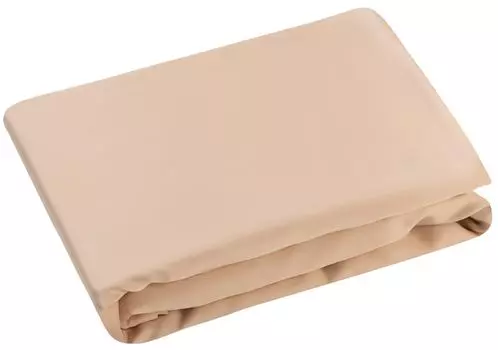 Простыня Amalco Home Тенсель бежевый 220*240см