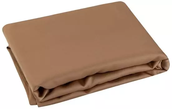 Простыня Amalco Home Тенсель капучино 180*200см