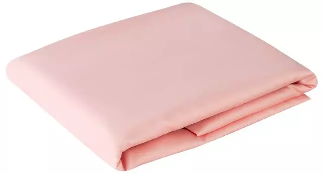 Простыня Amalco Home Тенсель пудровый 180*200см