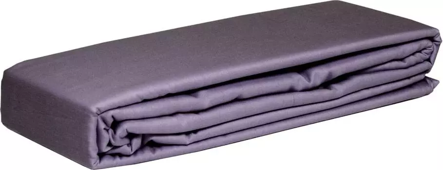 Простыня PiCassa сатин графит 180*215смс доставкой!